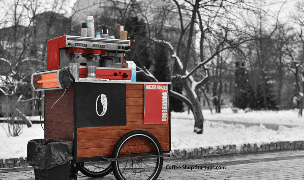 Why Choose a Coffee Cart Business?