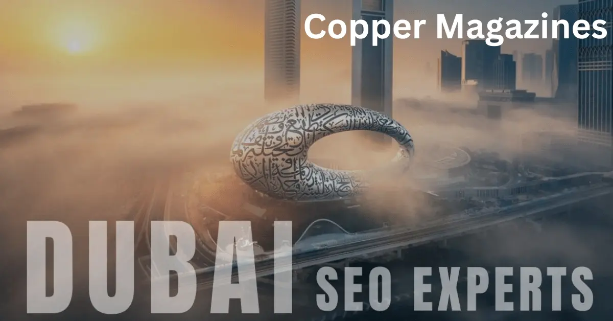 SEO Expert in Dubai