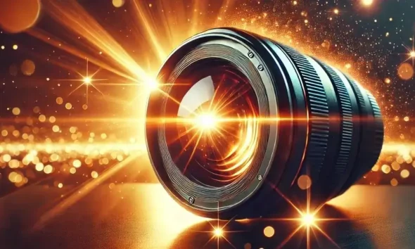 Photeeq Lens Flare