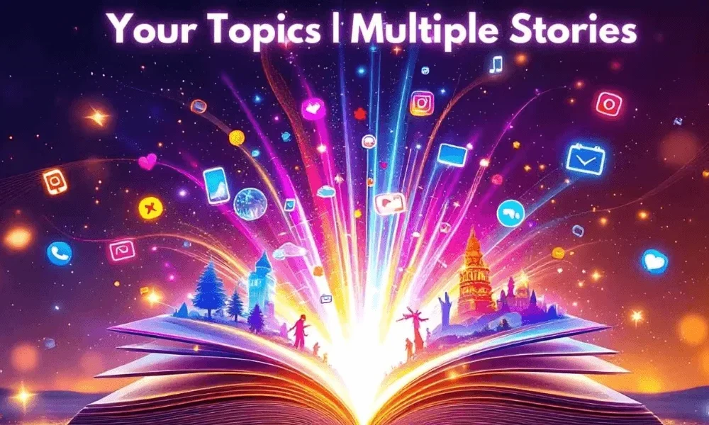 Your Topics | Multiple Stories