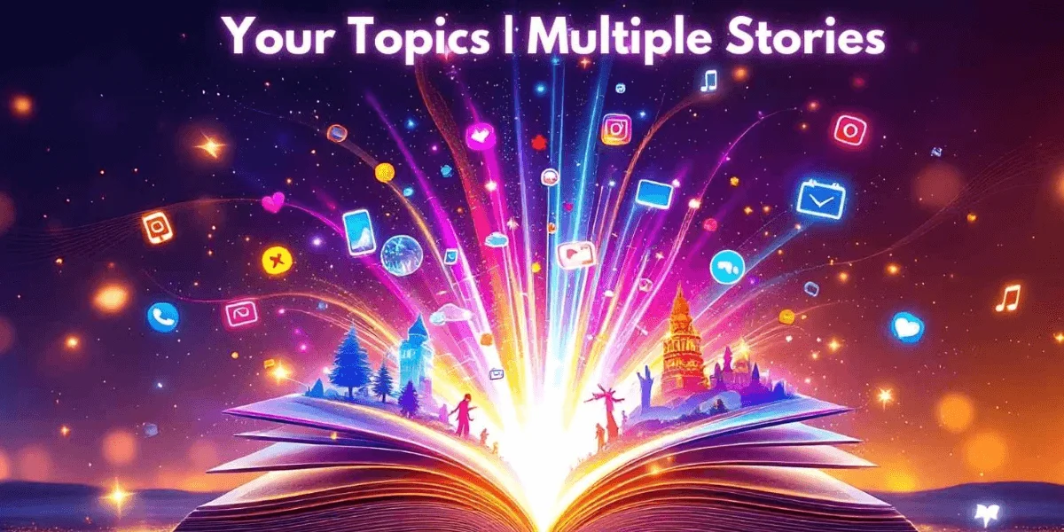 Your Topics | Multiple Stories