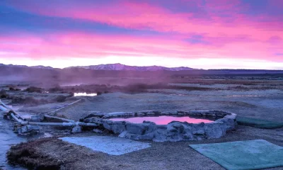 Hilltop Hot Springs