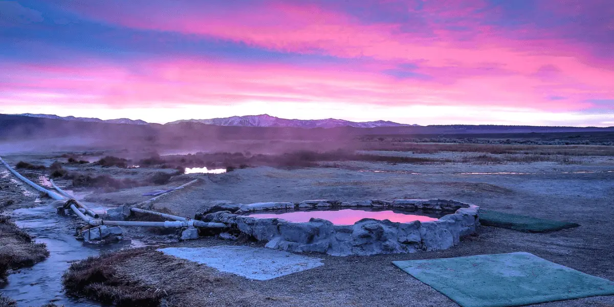 Hilltop Hot Springs