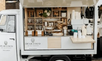 Coffee Cart Business