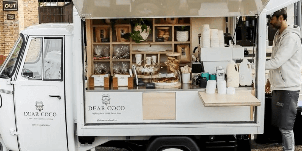 Coffee Cart Business