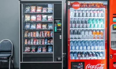 How to Start a Vending Machine Business