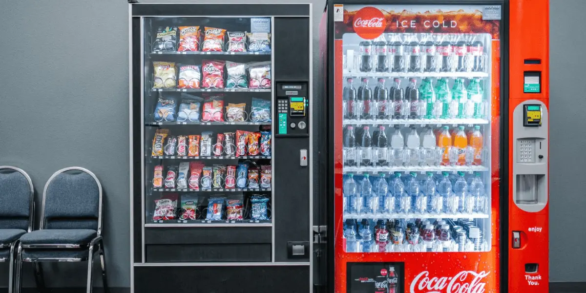 How to Start a Vending Machine Business