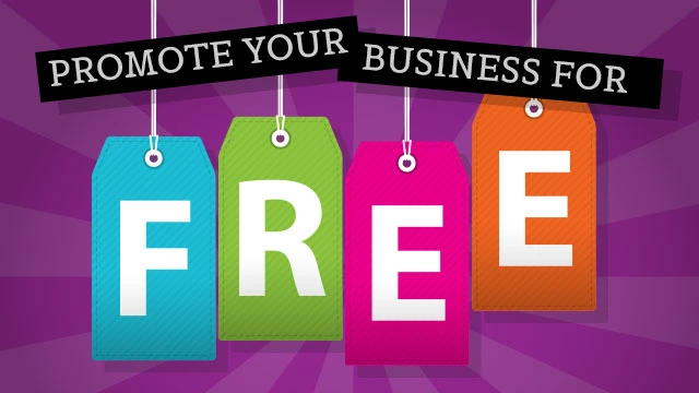 Market Your Business for Free