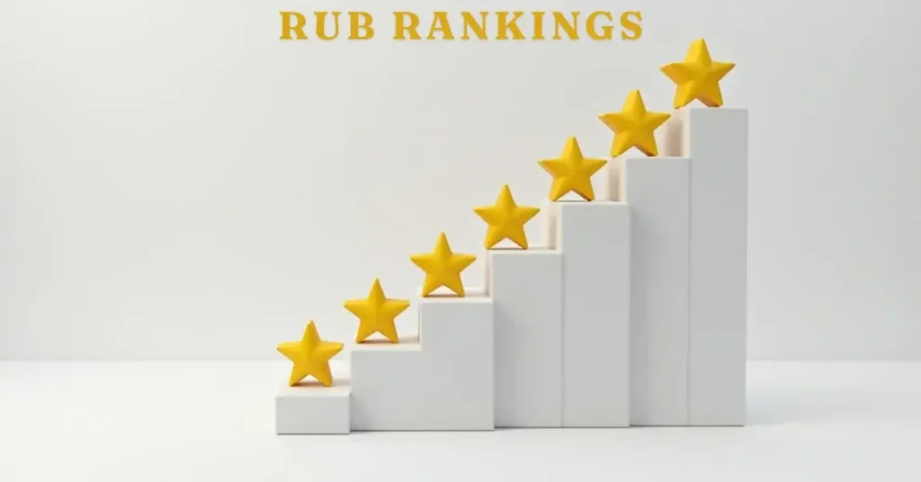 Rub Ranking in Education