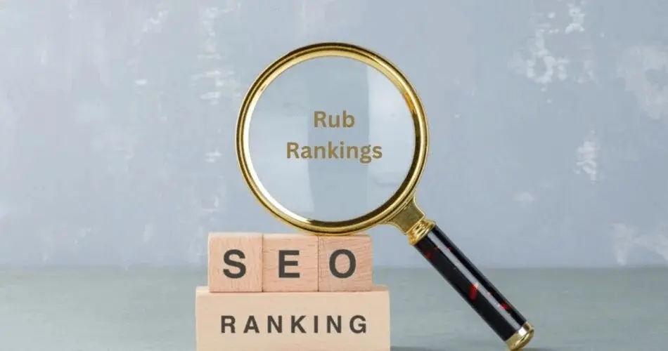 What is Rub Ranking?