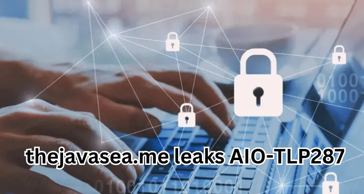 How Did TheJavaSea.me Leaks AIO-TLP287 Happen?