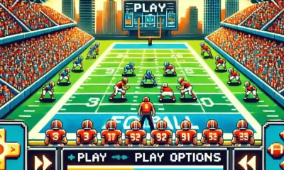 Retro Bowl 3kh0