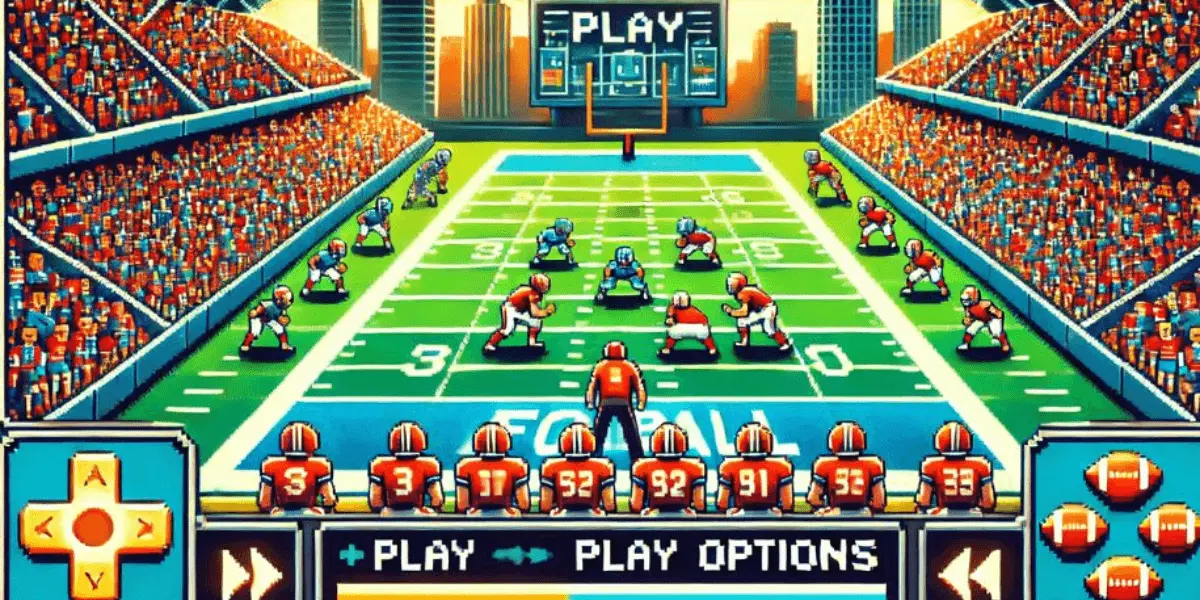 Retro Bowl 3kh0