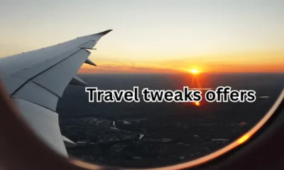 Travel Tweaks Offers