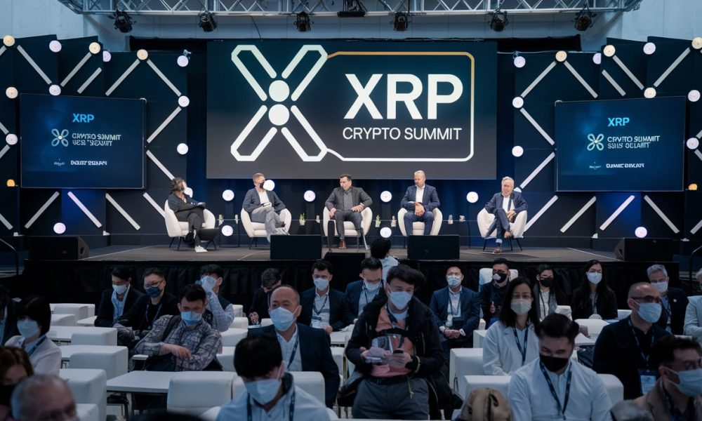 XRP Crypto Summit?