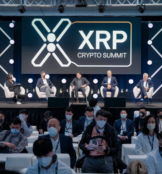 XRP Crypto Summit?