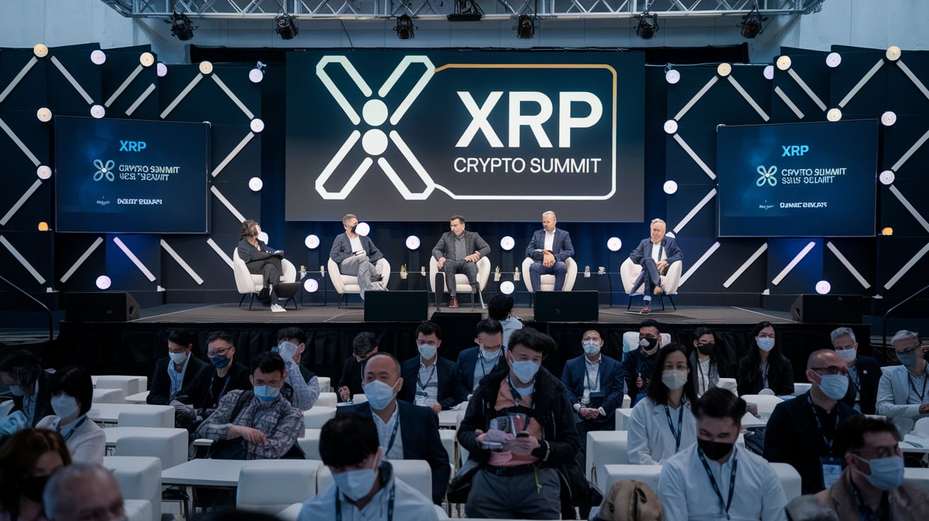 XRP Crypto Summit?