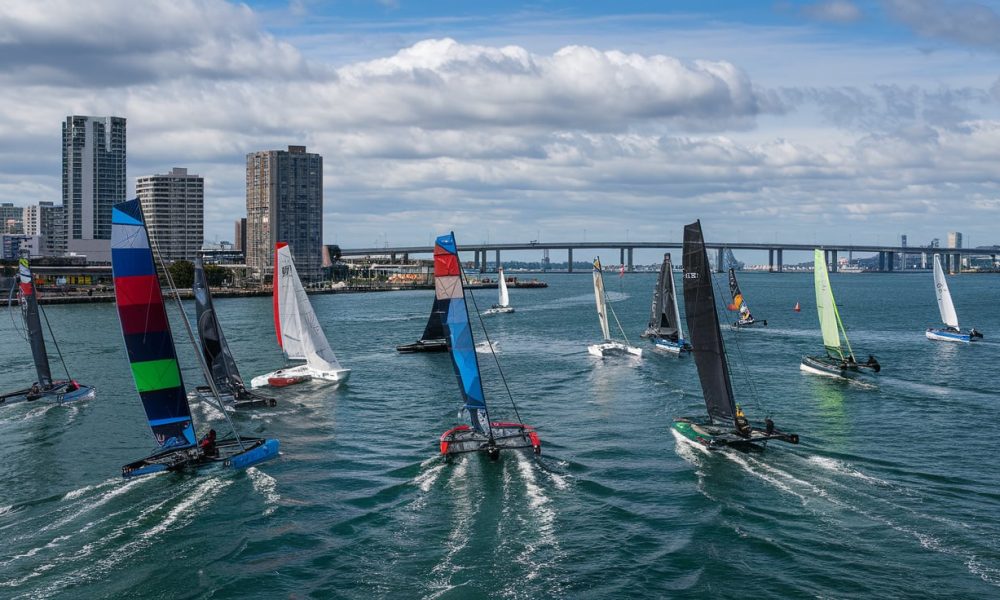 Exploring the Excitement of 요트 올림픽: A Deep Dive into Olympic Sailing