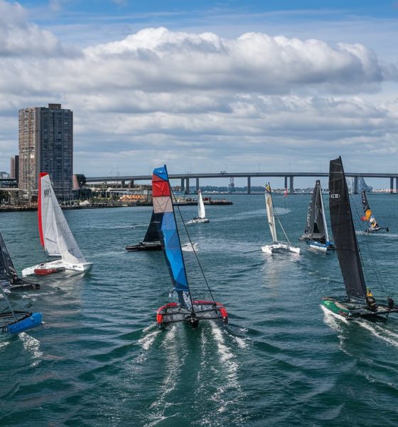 Exploring the Excitement of 요트 올림픽: A Deep Dive into Olympic Sailing