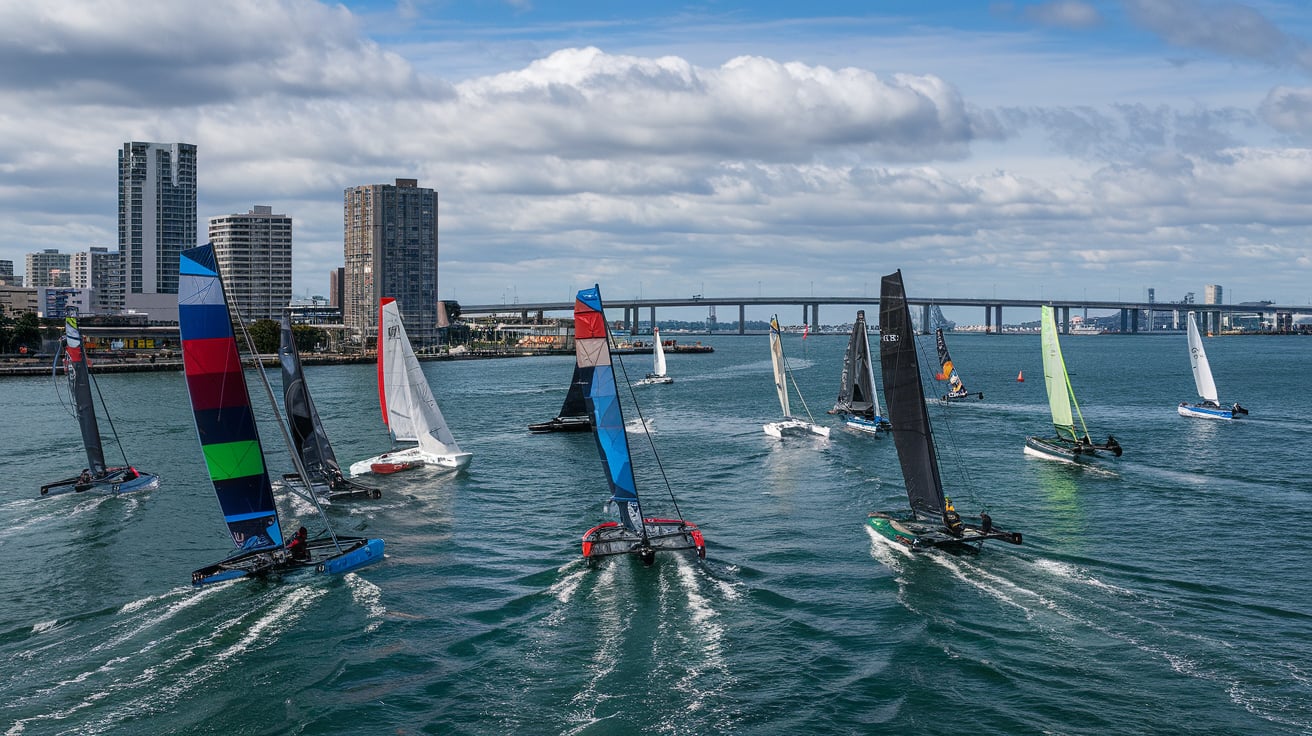 Exploring the Excitement of 요트 올림픽: A Deep Dive into Olympic Sailing