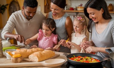 The Power of Momfood Importantcool: A Guide to Healthy, Fun Family Meals