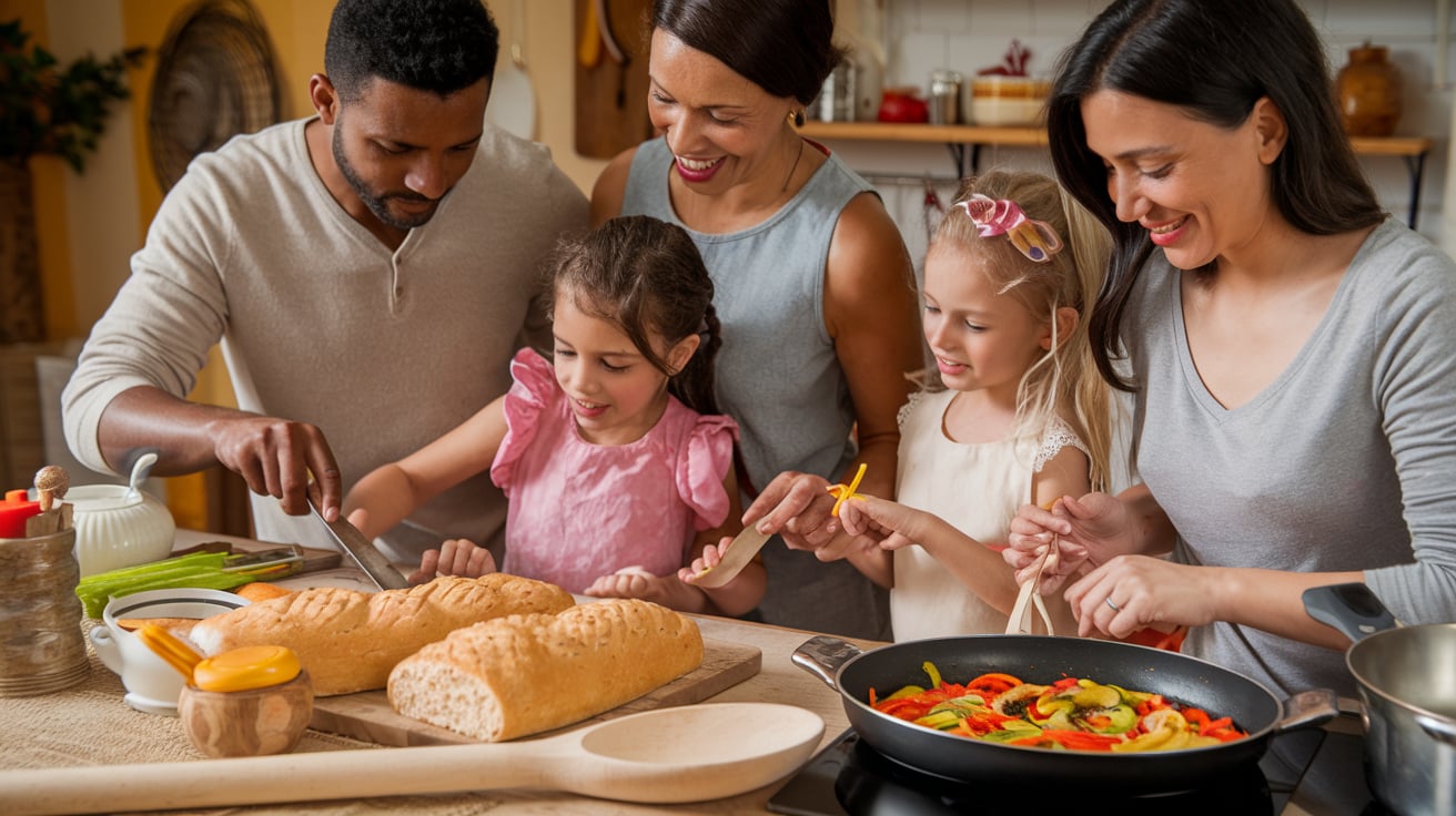 The Power of Momfood Importantcool: A Guide to Healthy, Fun Family Meals