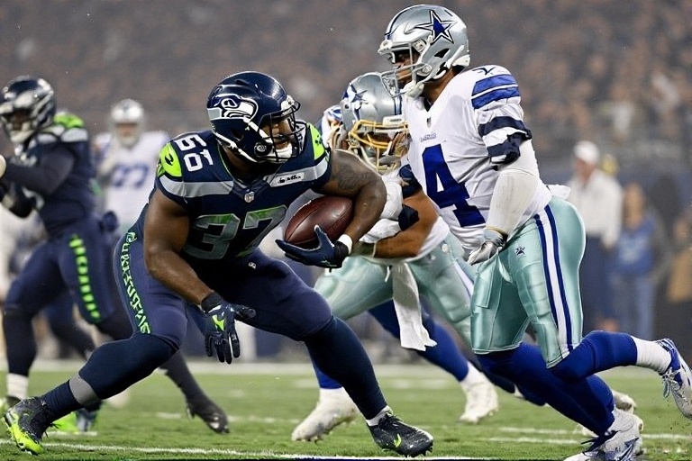 Seahawks vs Cowboys