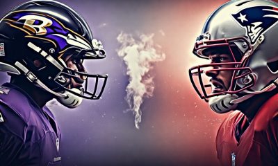 Ravens vs Patriots