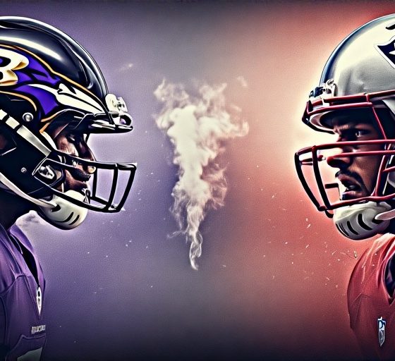 Ravens vs Patriots