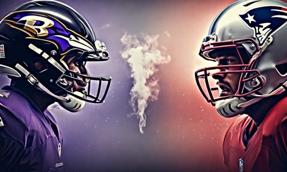 Ravens vs Patriots