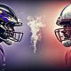 Ravens vs Patriots