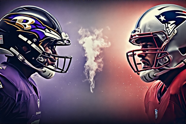 Ravens vs Patriots