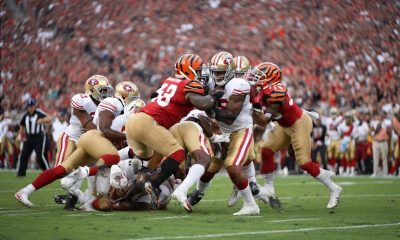 Bengals vs 49ers: A Historic NFL Rivalry