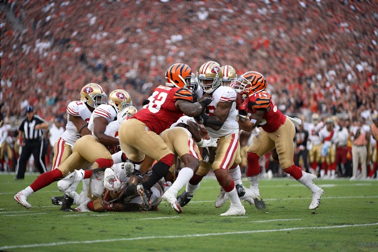 Bengals vs 49ers: A Historic NFL Rivalry