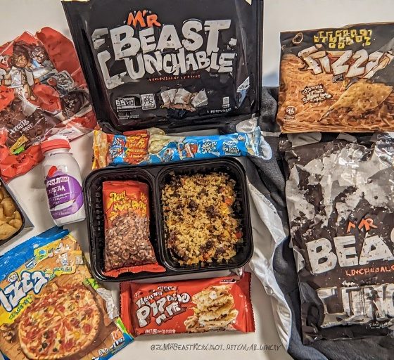 Why Was the Mr Beast Lunchable Created?