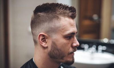 Why Fade Short Hairstyles for Men Are So Popular