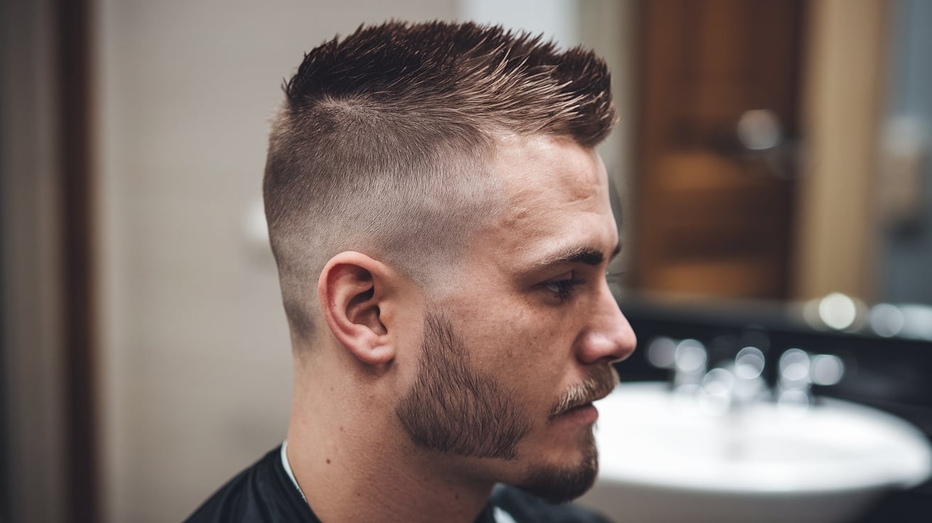 Why Fade Short Hairstyles for Men Are So Popular