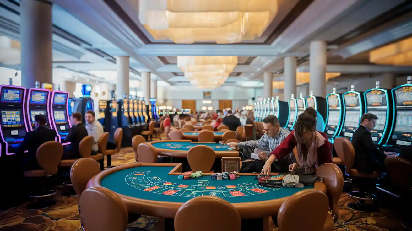 Modo casino