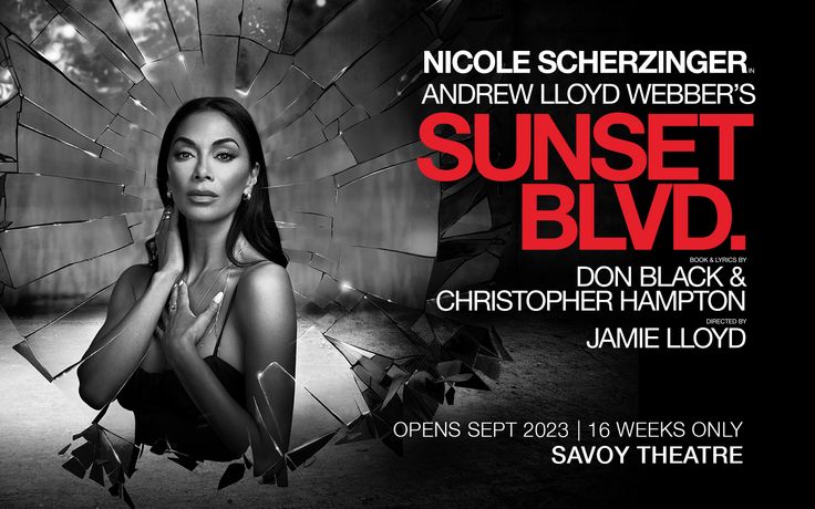 Sunset Boulevard Broadway